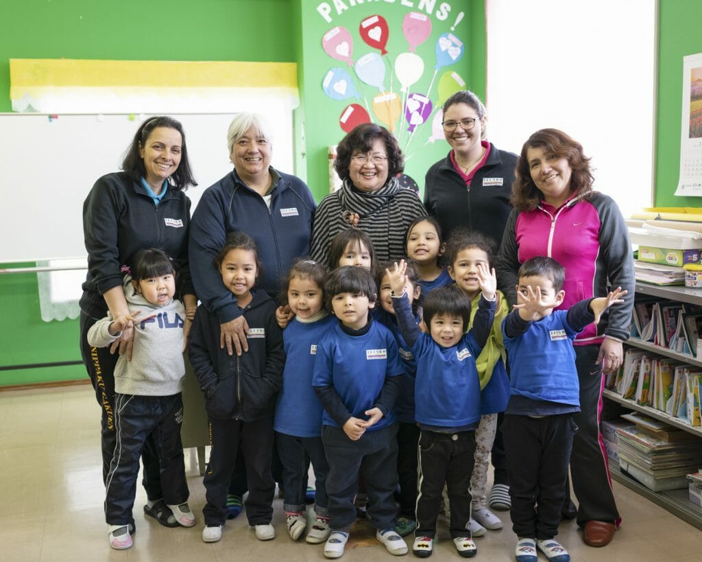 日本語も母語も中途半端 そんな子どもたちのために 大泉の ブラジル人学校 23年間の軌跡 平野雄吾 ニッポン複雑紀行