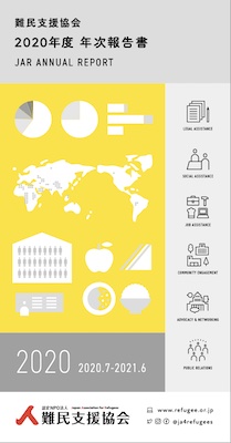 2020年度年次報告書(ダイジェスト版)